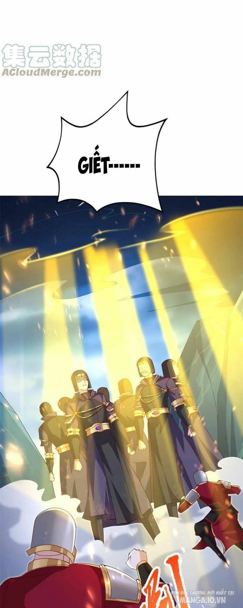 Mục Long Sư Chapter 295 - Trang 2