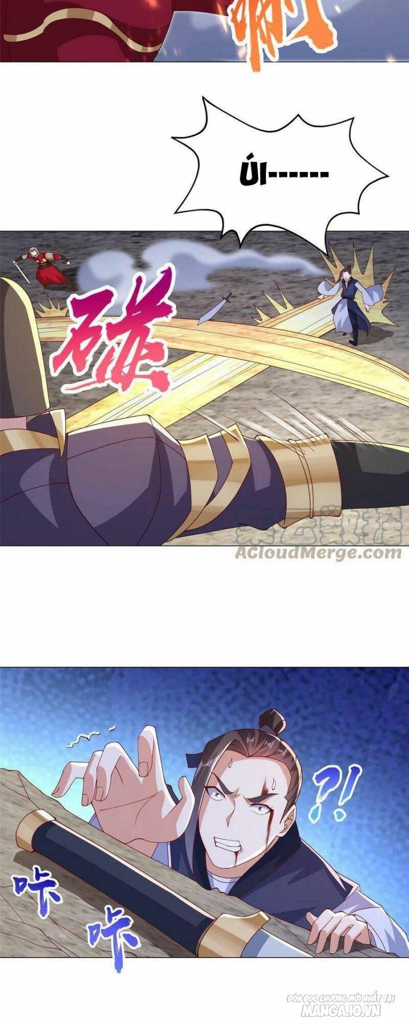 Mục Long Sư Chapter 295 - Trang 2