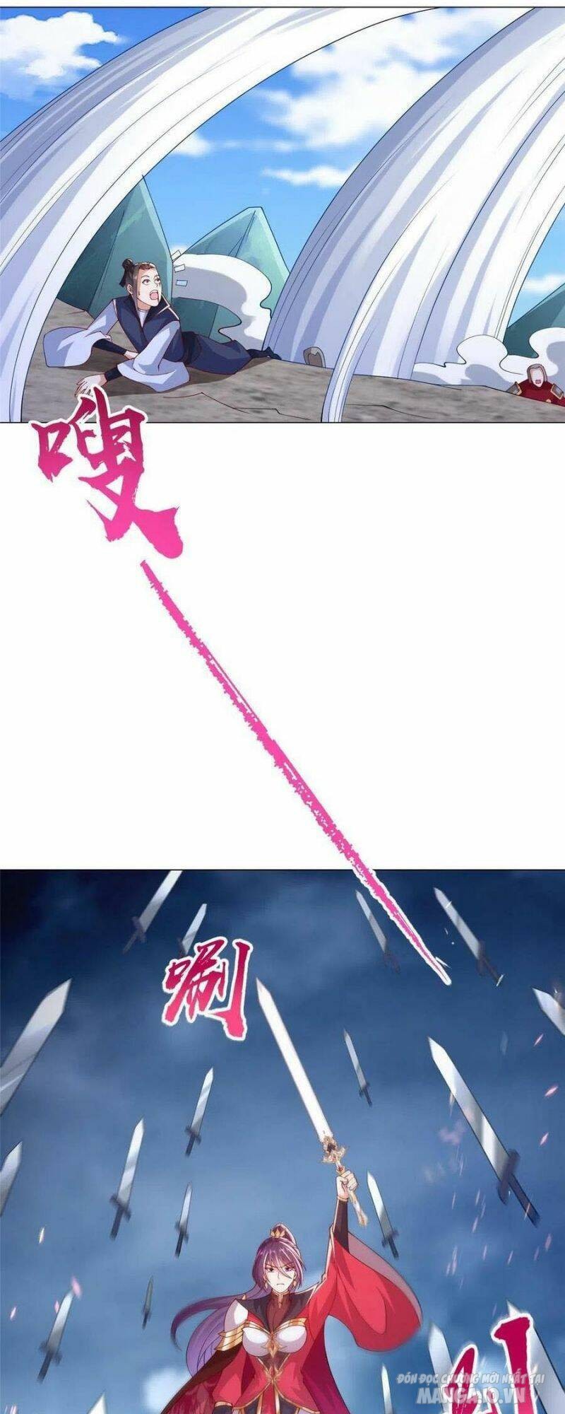 Mục Long Sư Chapter 295 - Trang 2