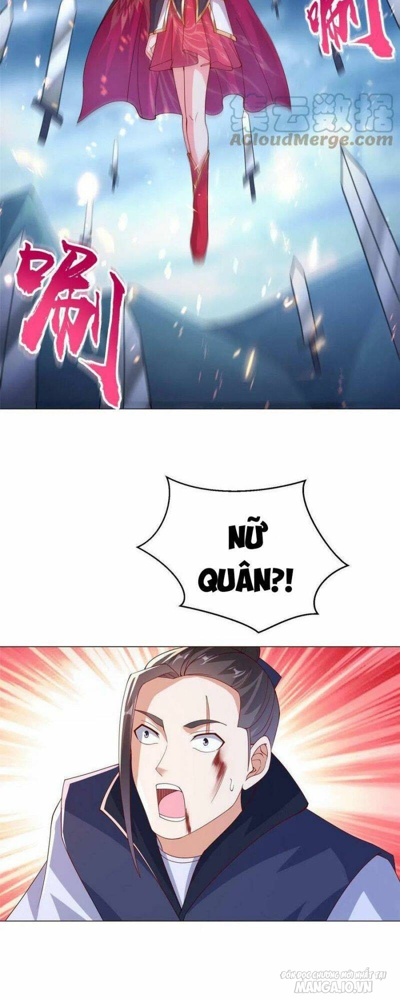 Mục Long Sư Chapter 295 - Trang 2