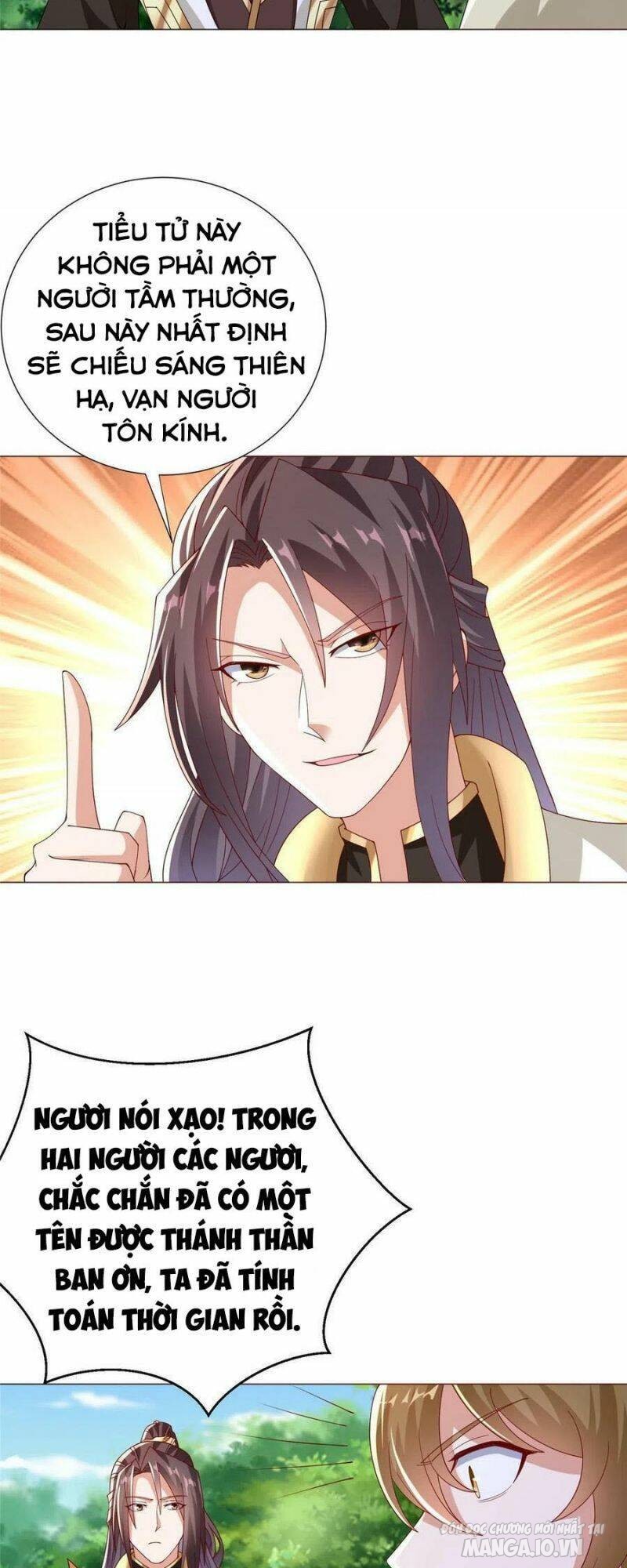 Mục Long Sư Chapter 295 - Trang 2