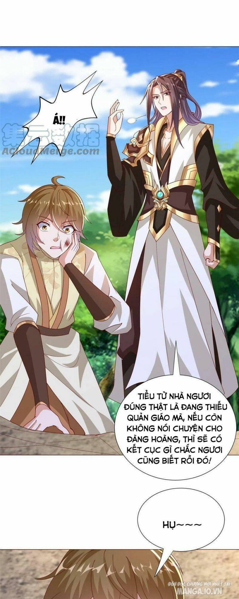 Mục Long Sư Chapter 295 - Trang 2