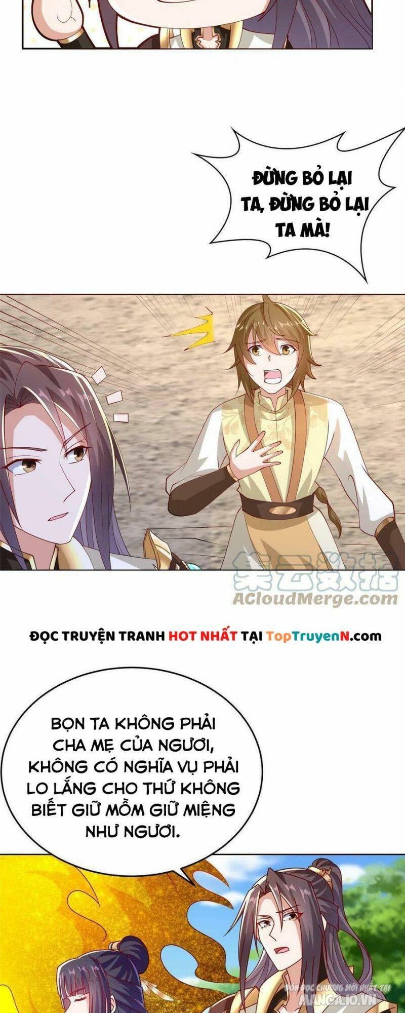 Mục Long Sư Chapter 295 - Trang 2