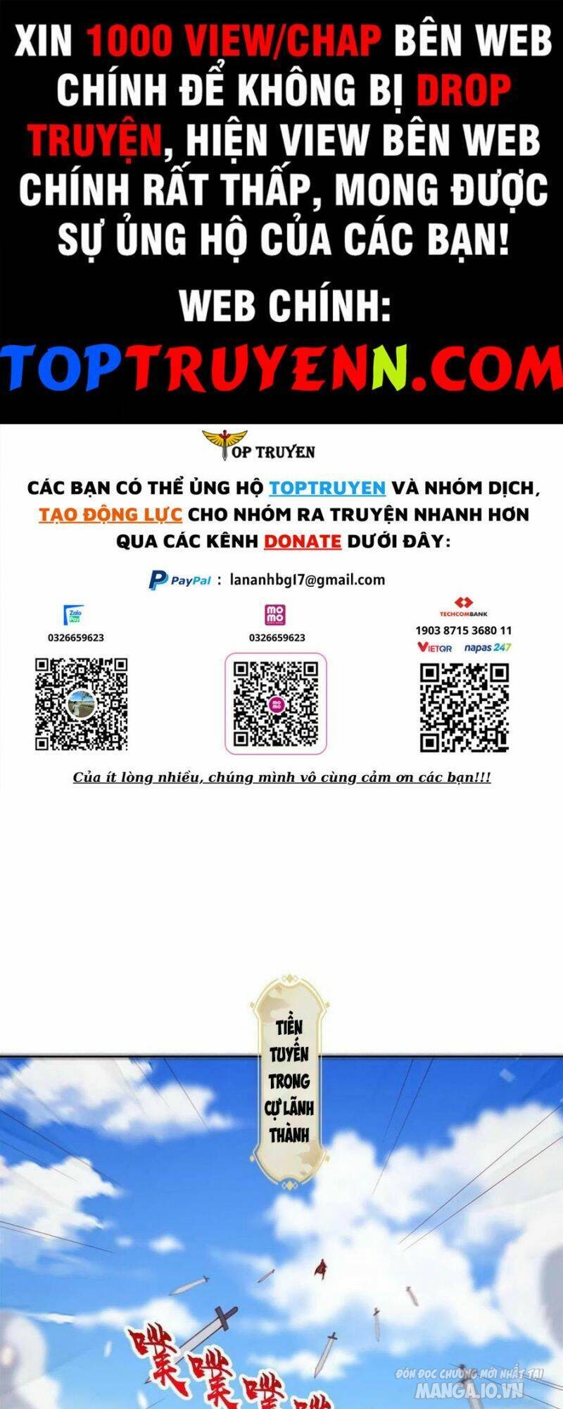 Mục Long Sư Chapter 296 - Trang 2