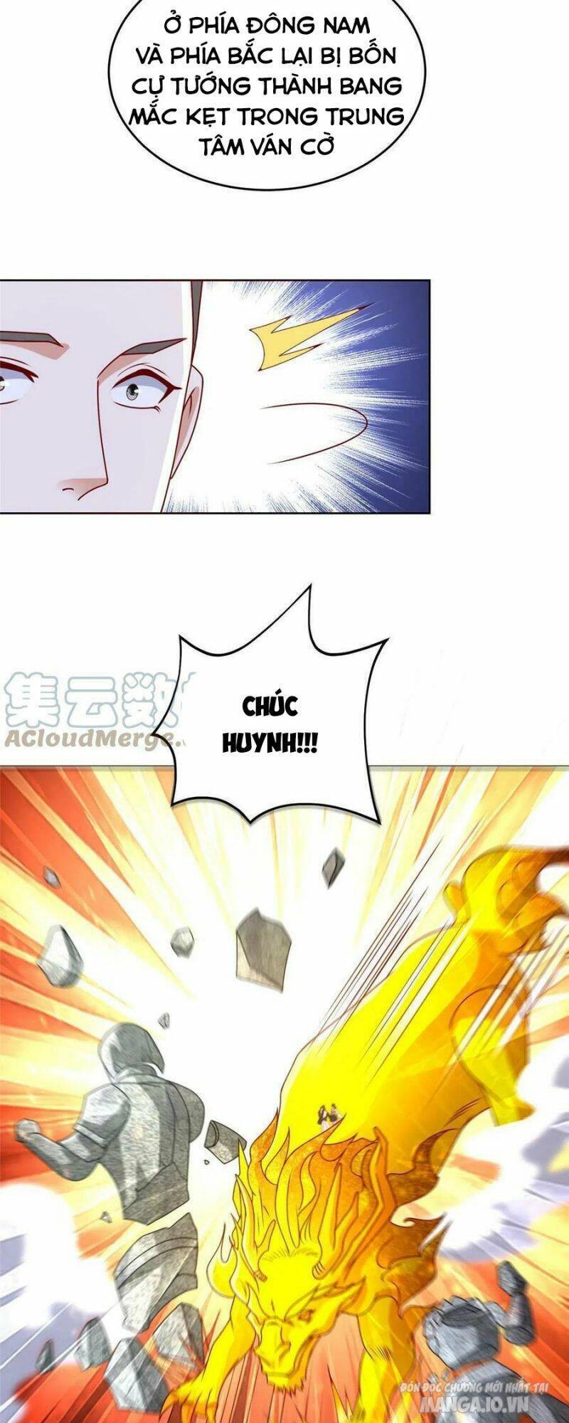 Mục Long Sư Chapter 296 - Trang 2