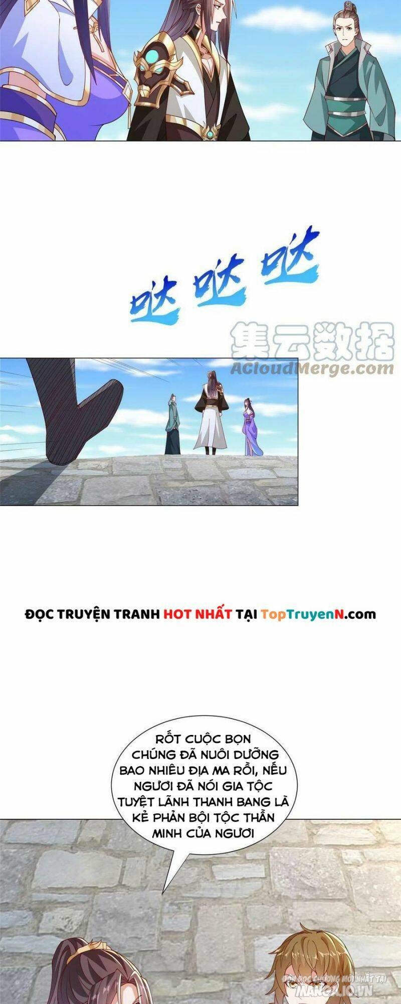 Mục Long Sư Chapter 296 - Trang 2