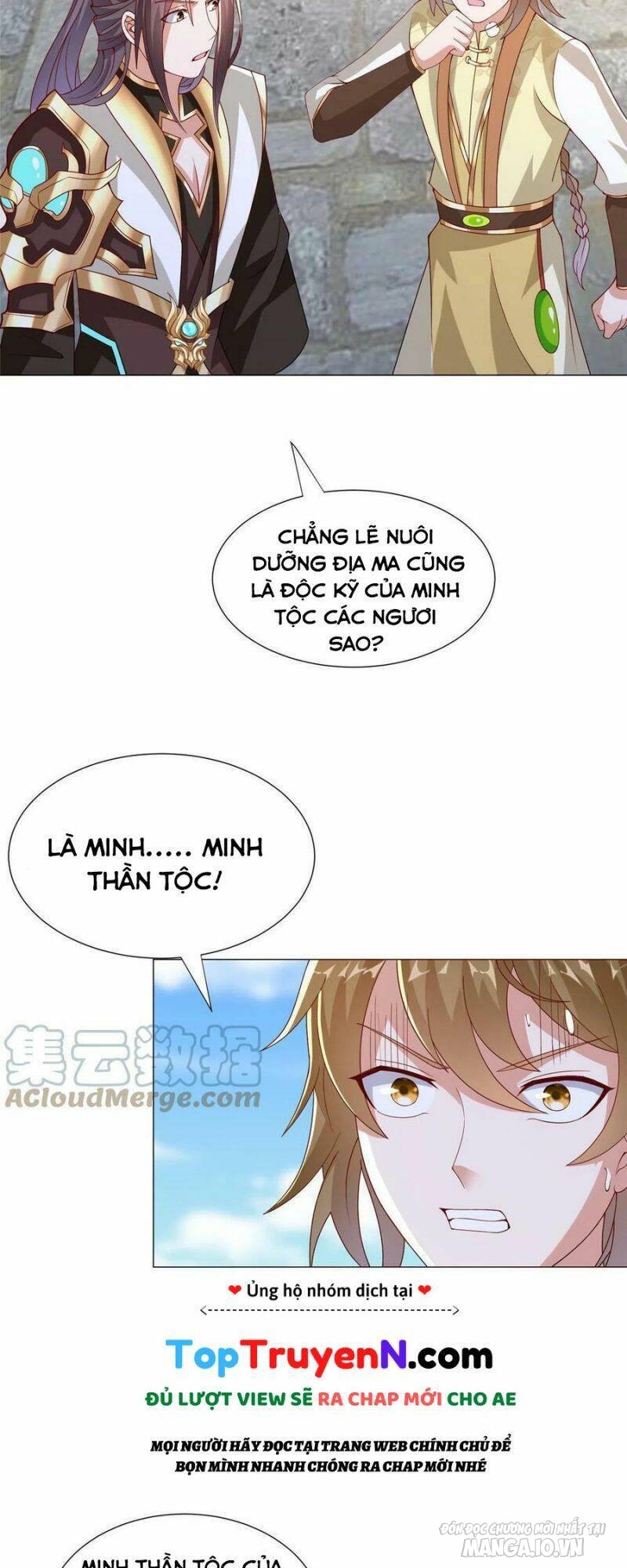 Mục Long Sư Chapter 296 - Trang 2