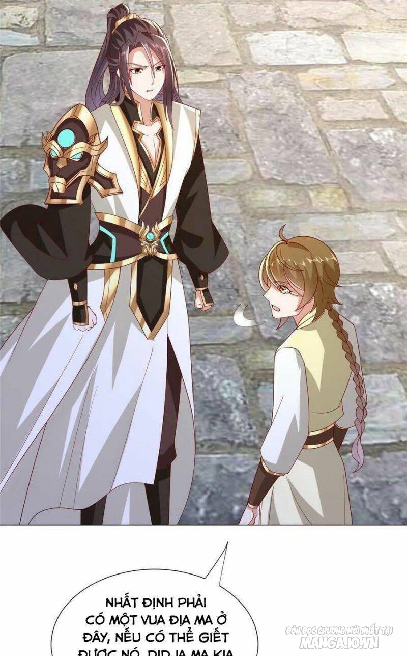 Mục Long Sư Chapter 296 - Trang 2