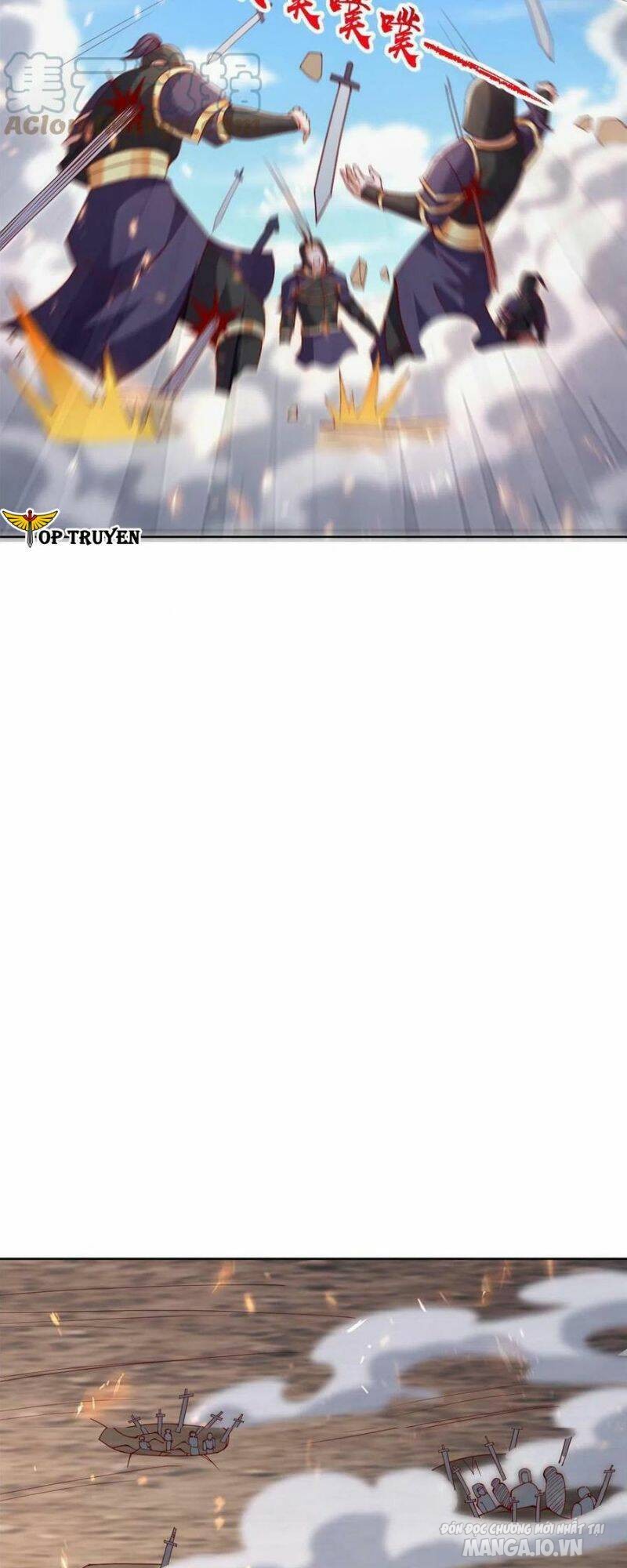 Mục Long Sư Chapter 296 - Trang 2