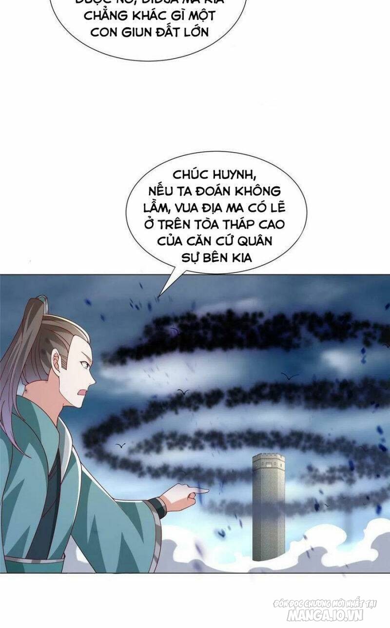 Mục Long Sư Chapter 296 - Trang 2
