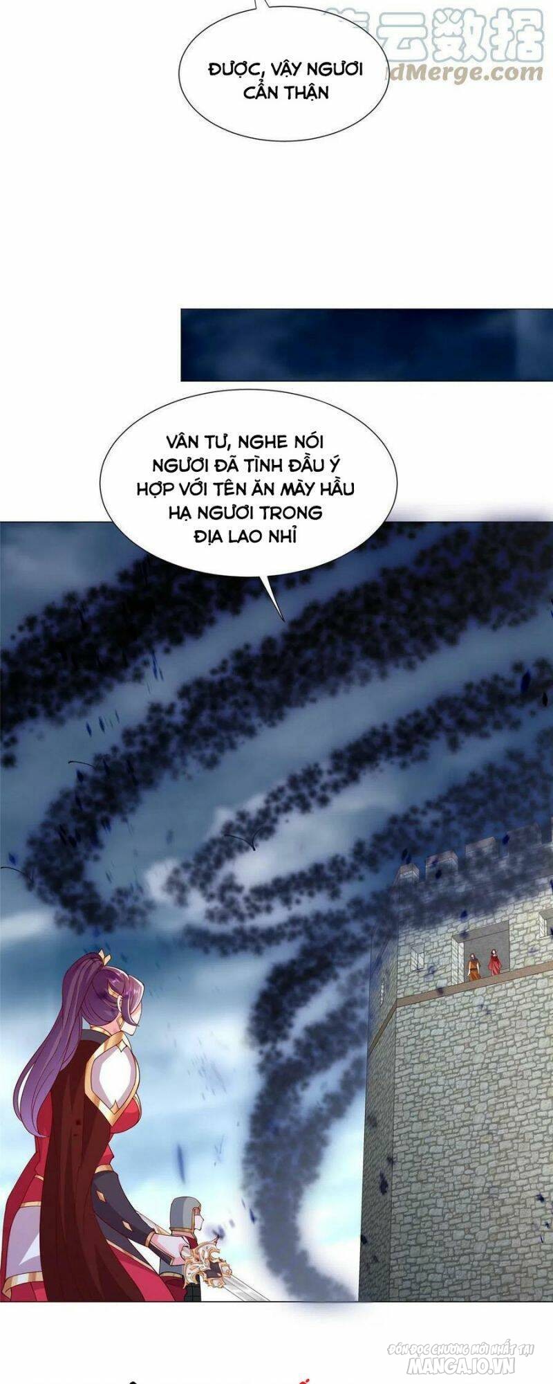 Mục Long Sư Chapter 296 - Trang 2