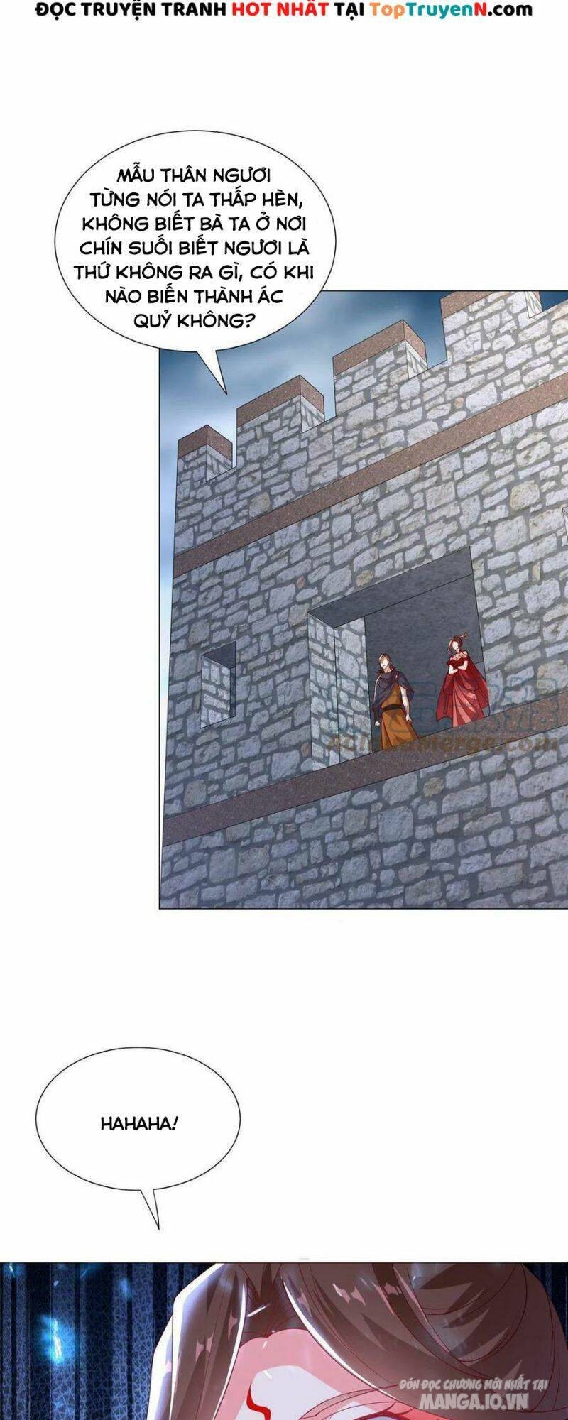 Mục Long Sư Chapter 296 - Trang 2