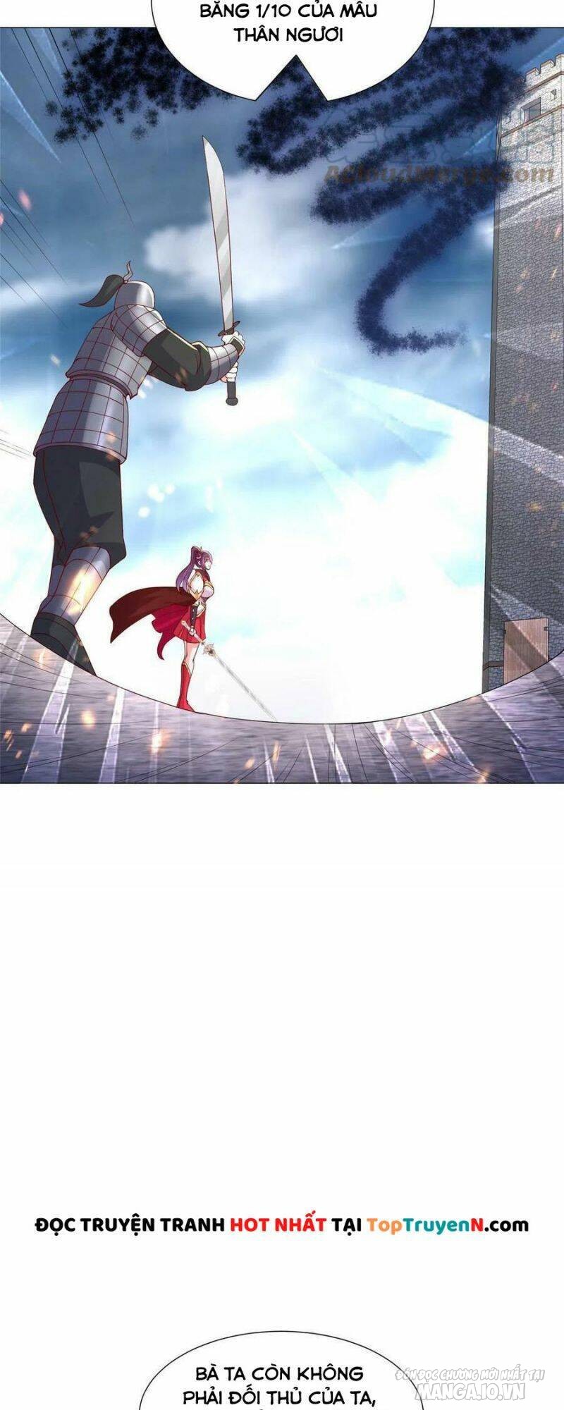 Mục Long Sư Chapter 296 - Trang 2