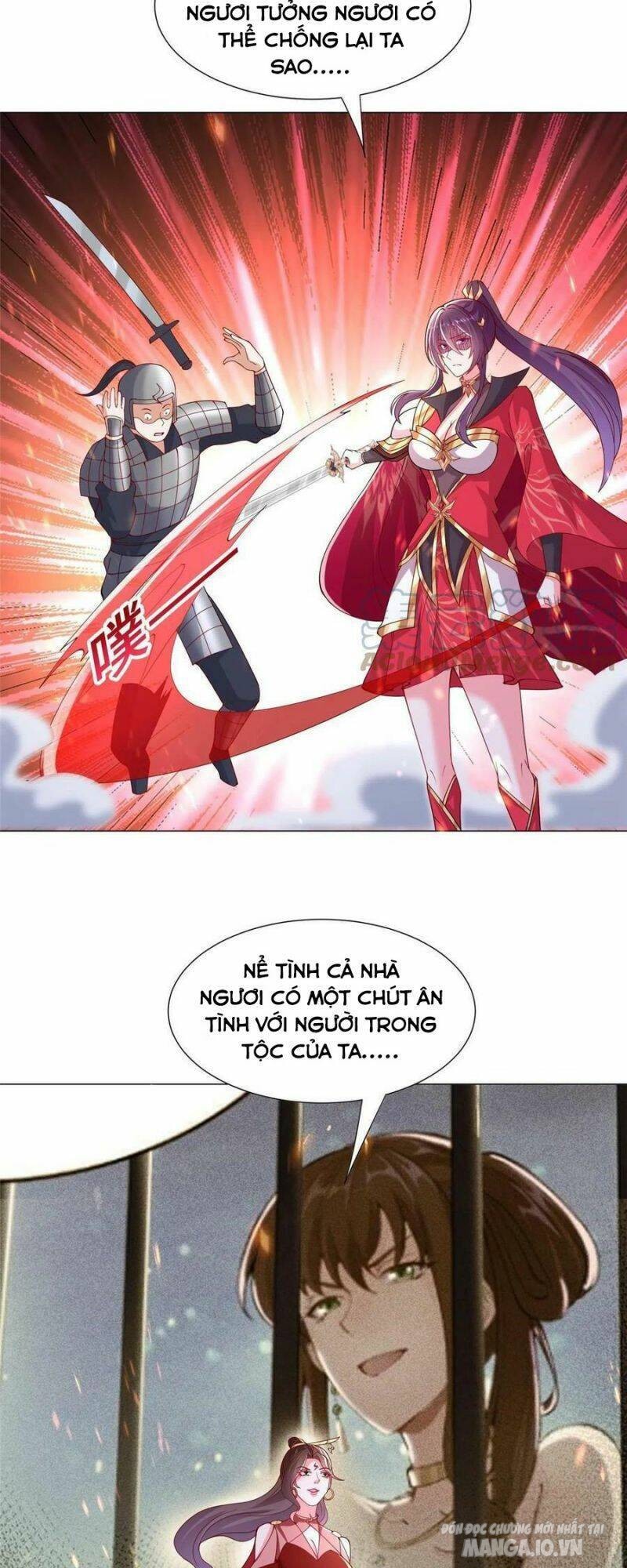 Mục Long Sư Chapter 296 - Trang 2