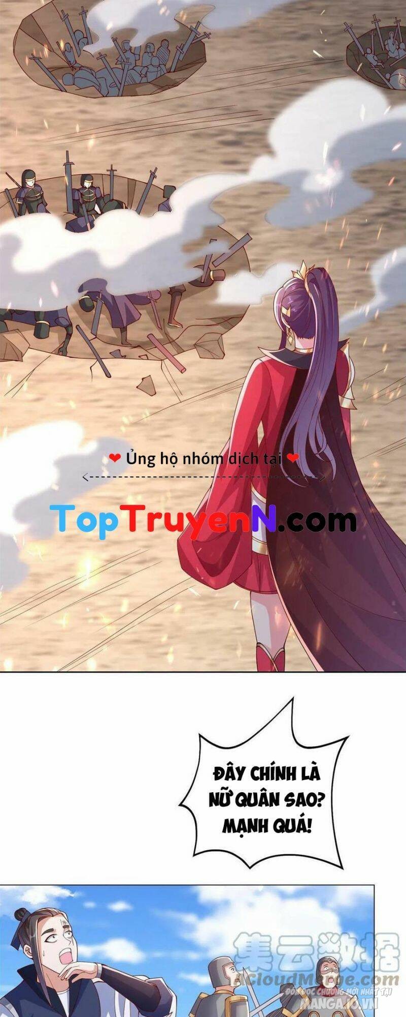 Mục Long Sư Chapter 296 - Trang 2