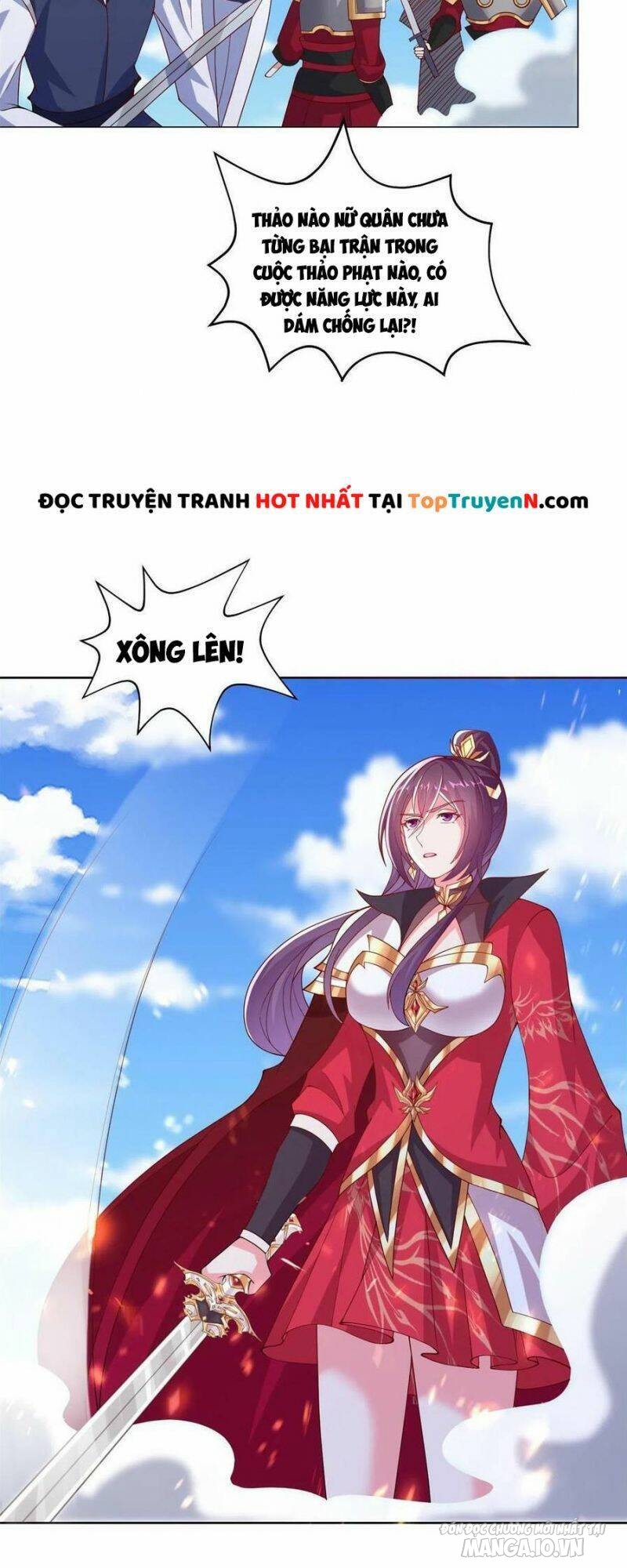 Mục Long Sư Chapter 296 - Trang 2