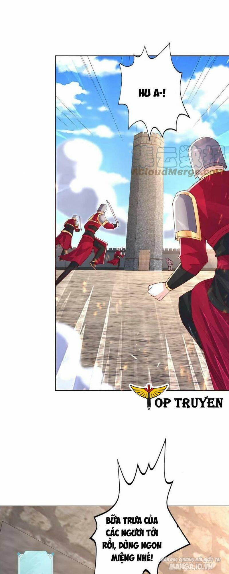 Mục Long Sư Chapter 296 - Trang 2