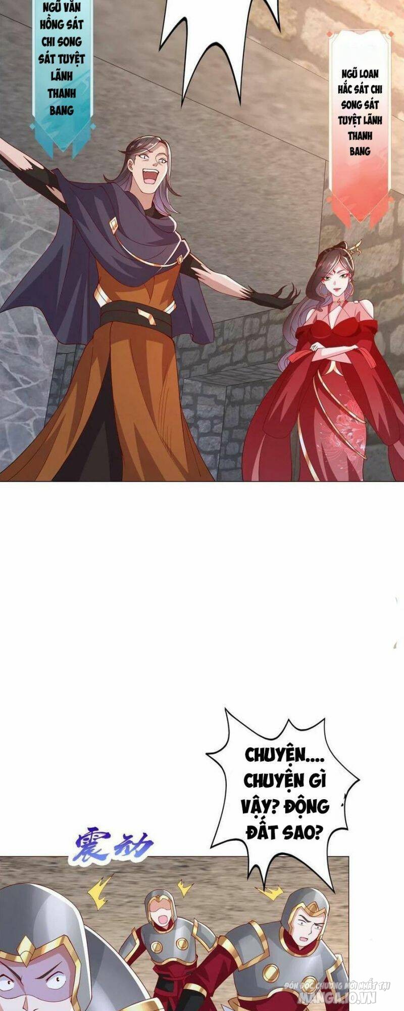 Mục Long Sư Chapter 296 - Trang 2