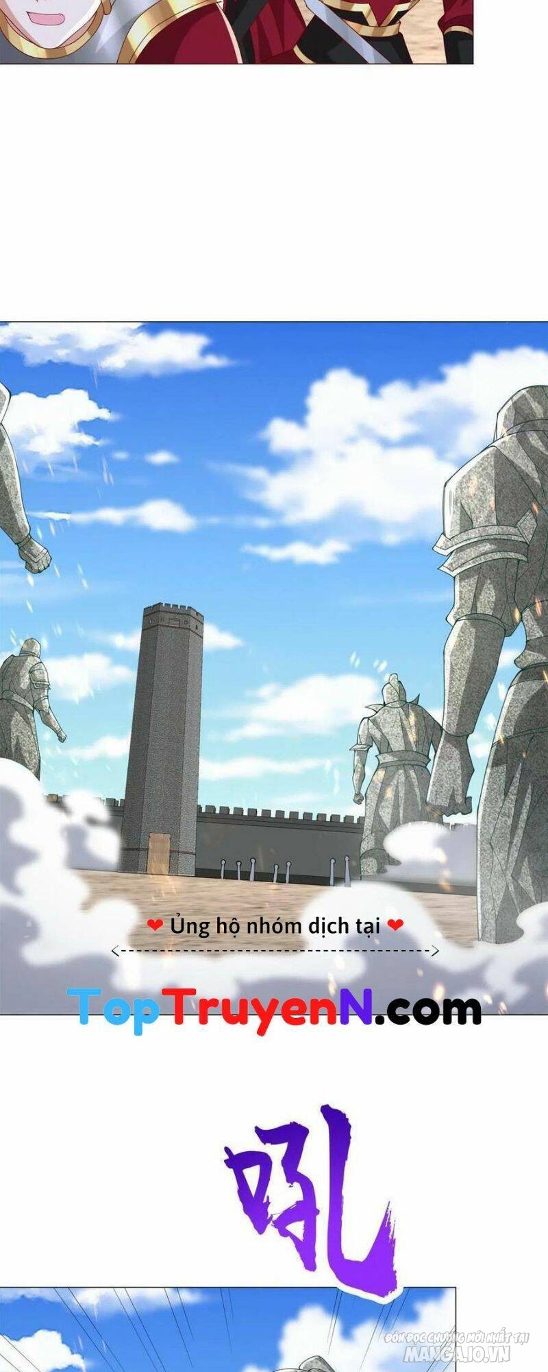 Mục Long Sư Chapter 296 - Trang 2