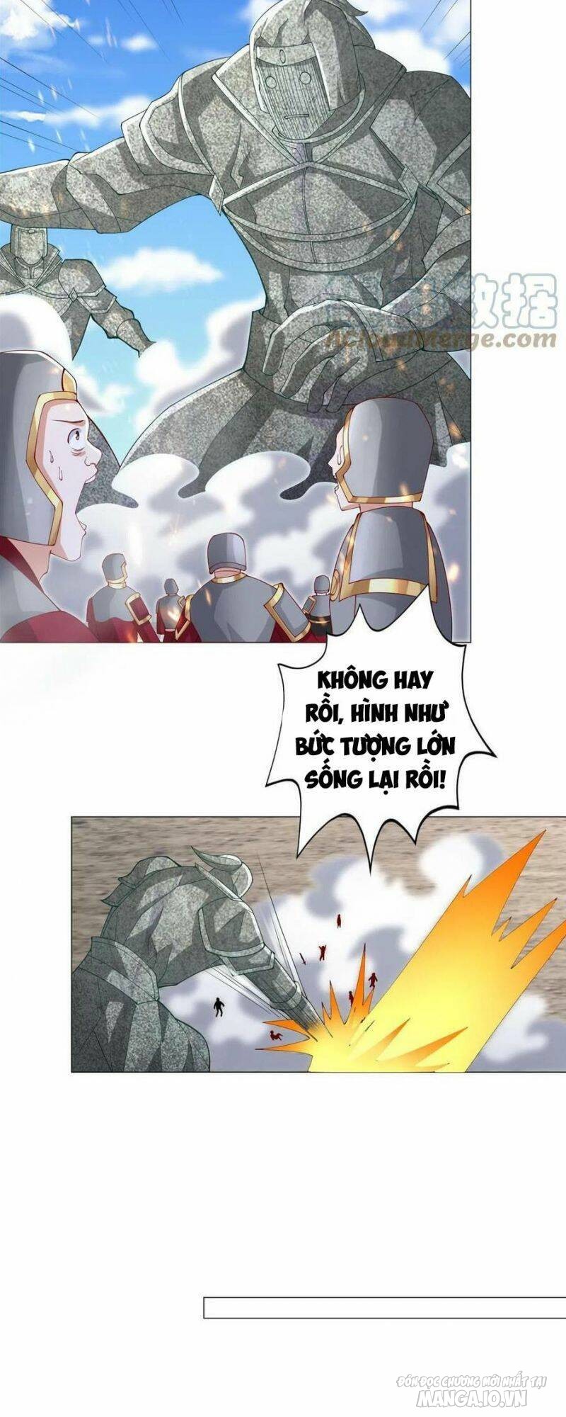 Mục Long Sư Chapter 296 - Trang 2