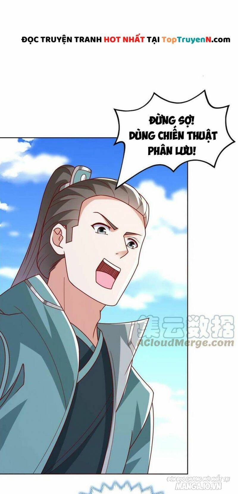 Mục Long Sư Chapter 296 - Trang 2