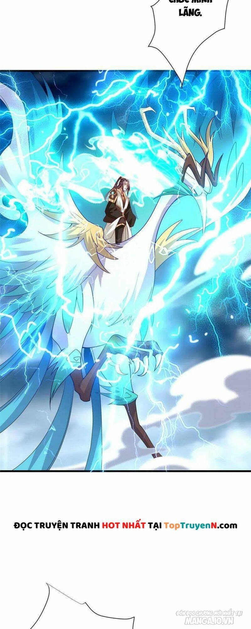 Mục Long Sư Chapter 297 - Trang 2