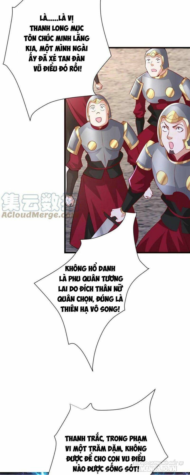 Mục Long Sư Chapter 297 - Trang 2