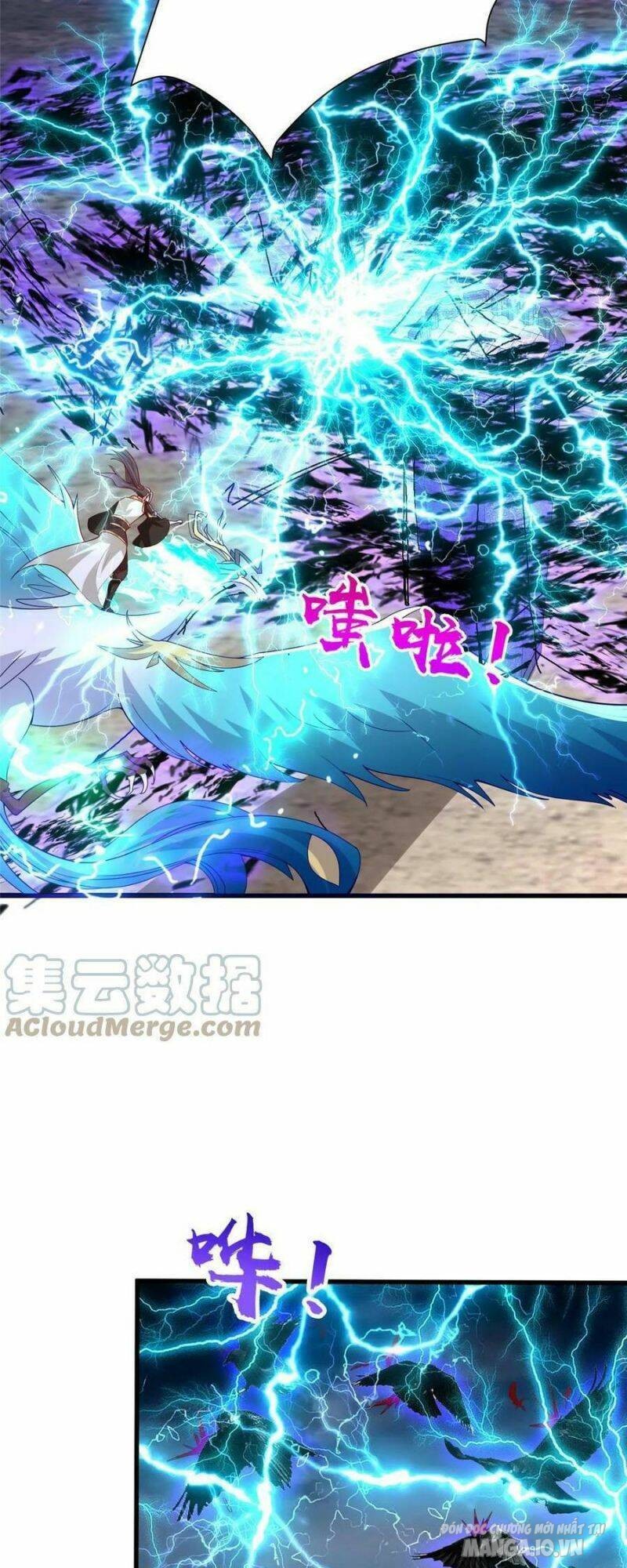 Mục Long Sư Chapter 297 - Trang 2