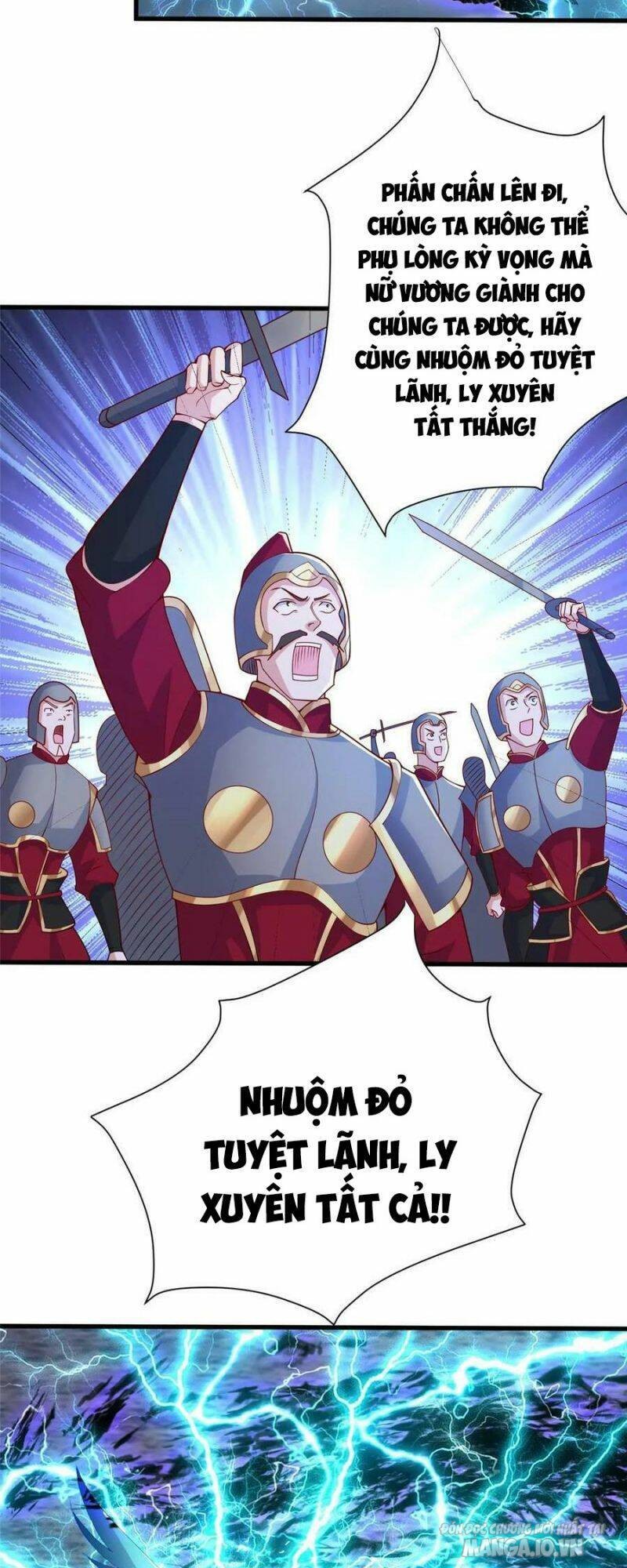 Mục Long Sư Chapter 297 - Trang 2