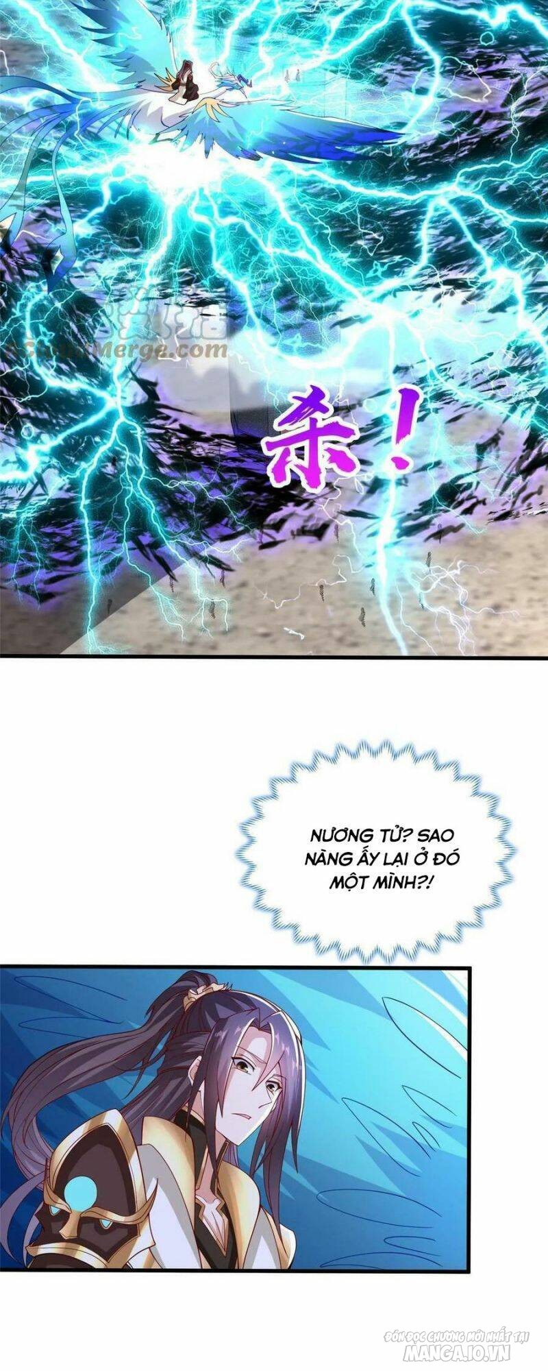 Mục Long Sư Chapter 297 - Trang 2