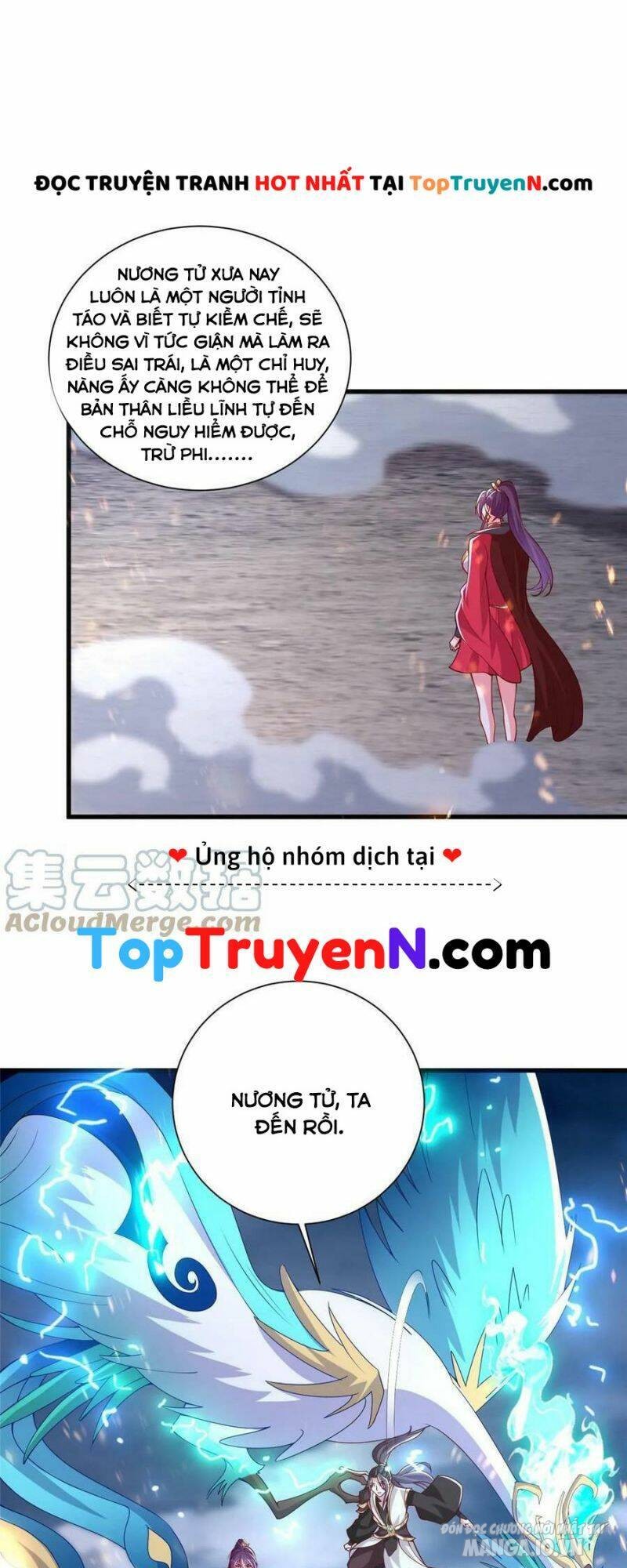 Mục Long Sư Chapter 297 - Trang 2