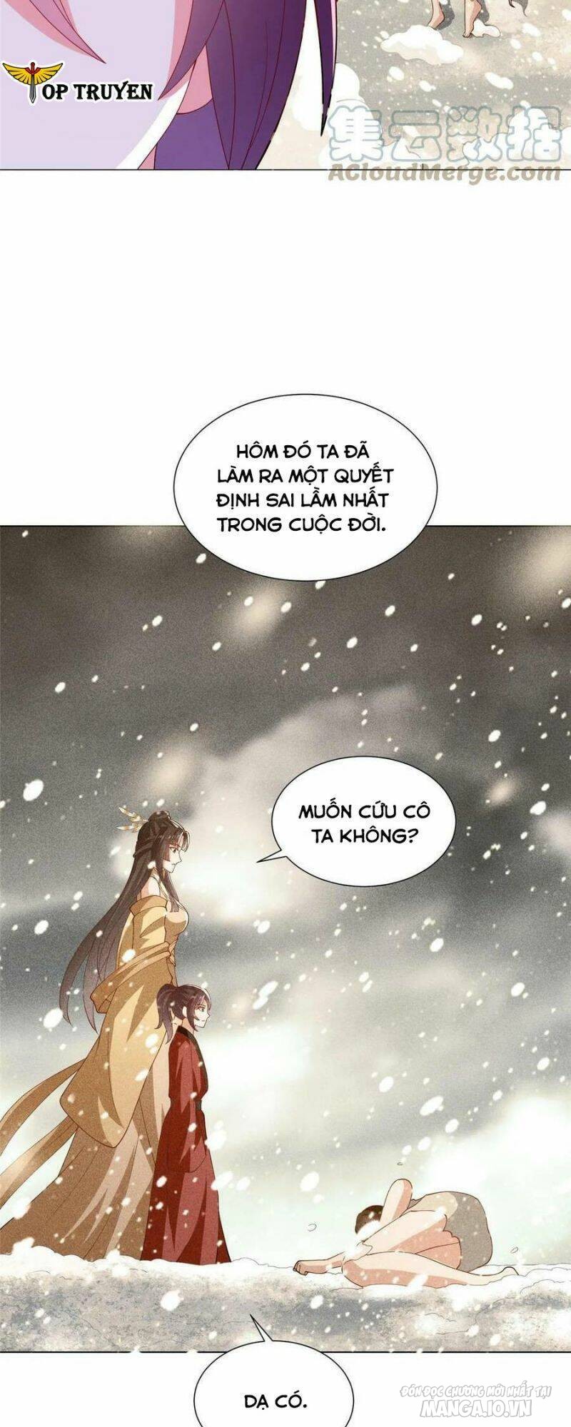 Mục Long Sư Chapter 297 - Trang 2