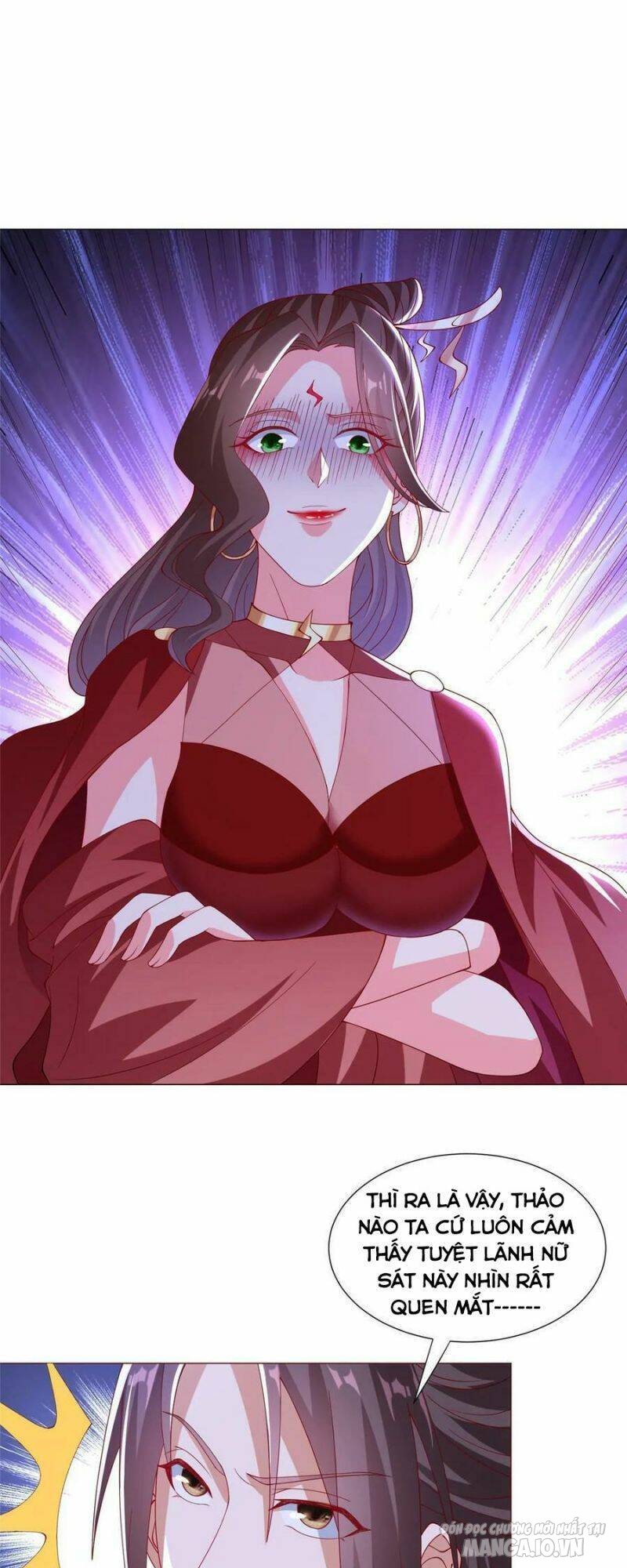 Mục Long Sư Chapter 297 - Trang 2