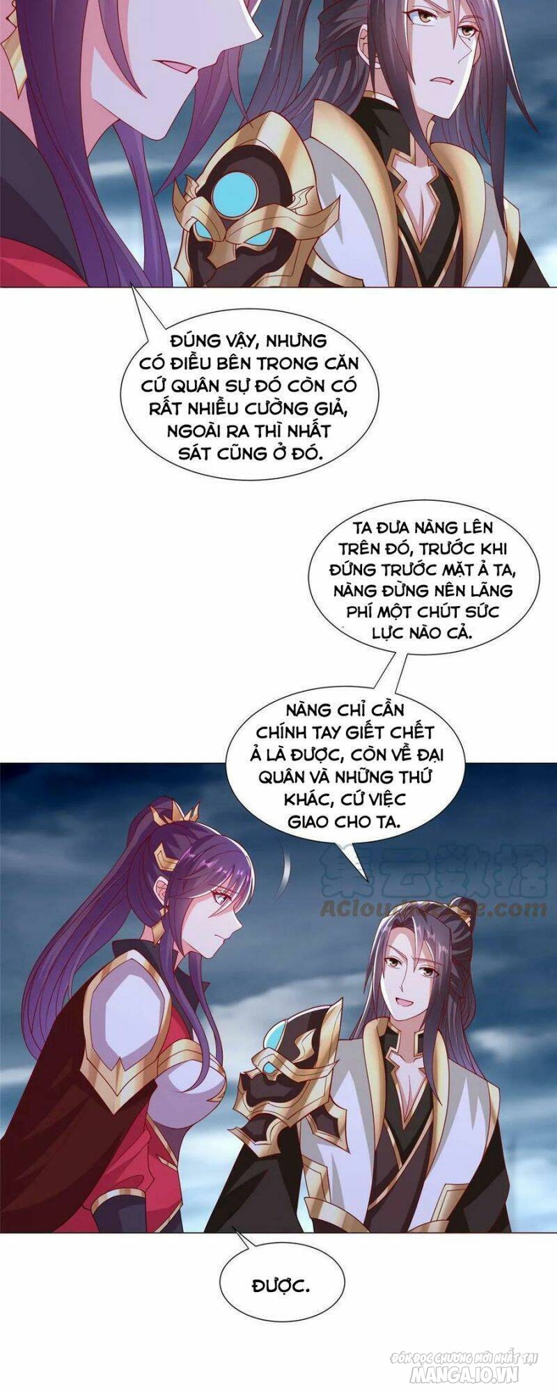 Mục Long Sư Chapter 297 - Trang 2