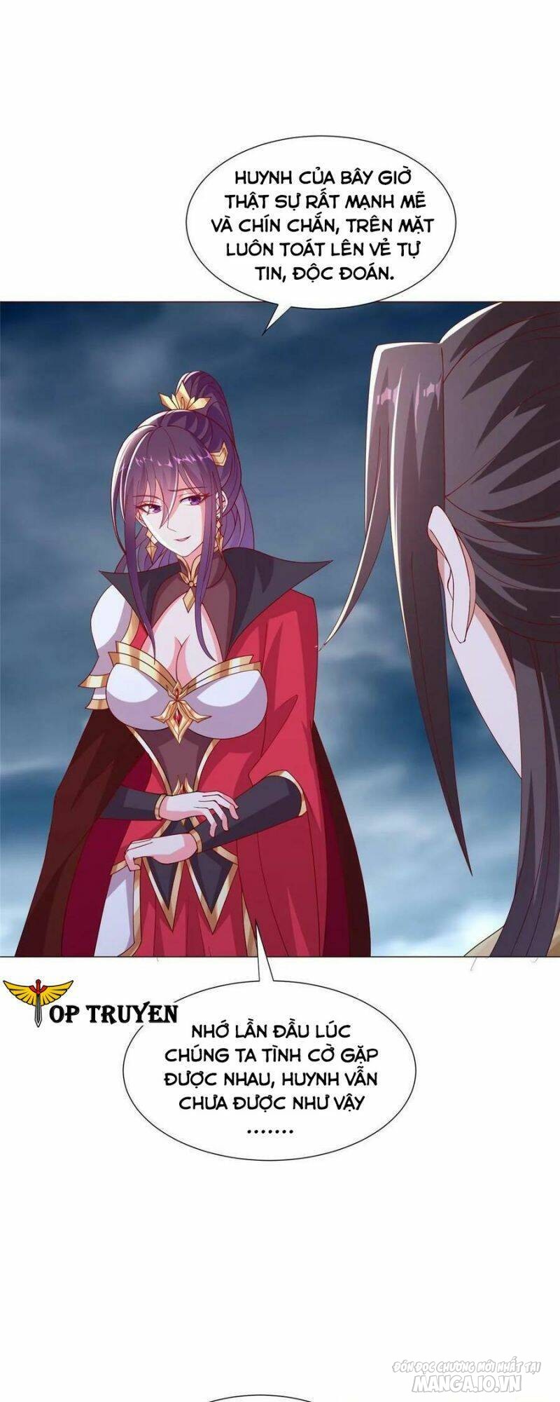 Mục Long Sư Chapter 297 - Trang 2