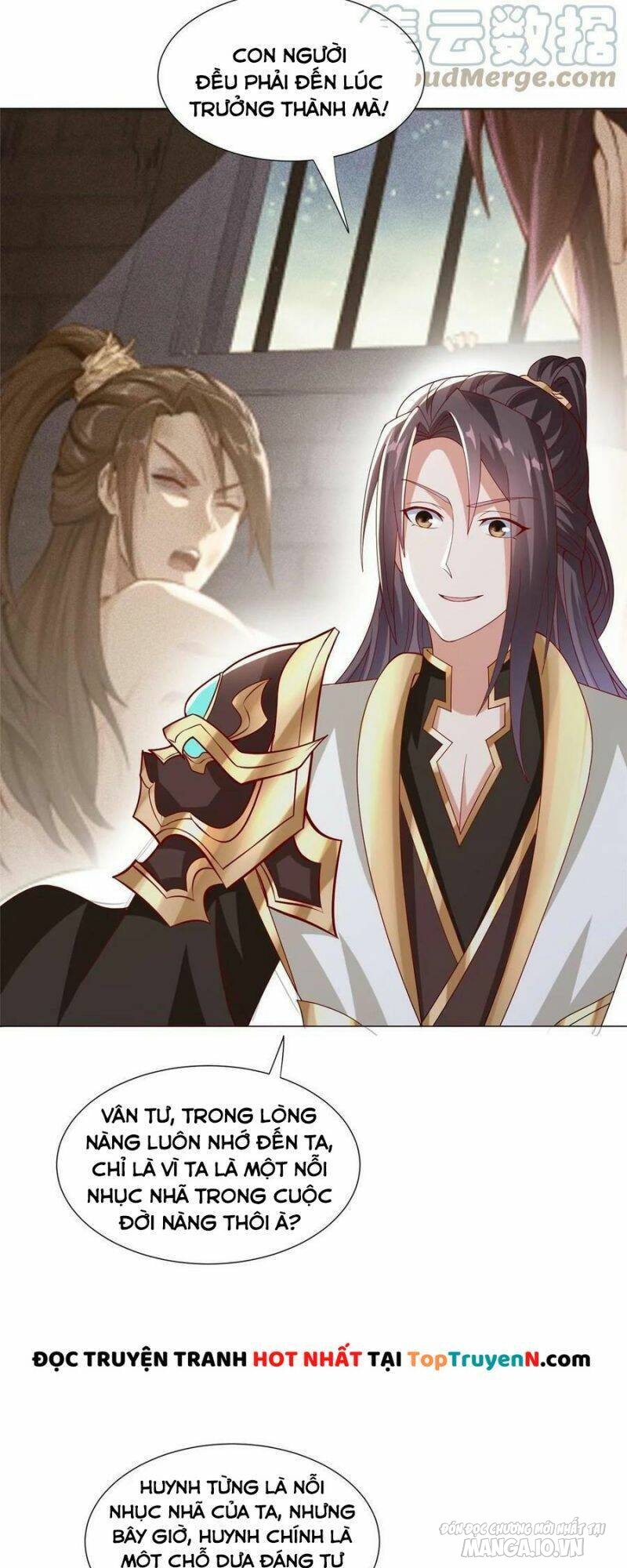 Mục Long Sư Chapter 297 - Trang 2