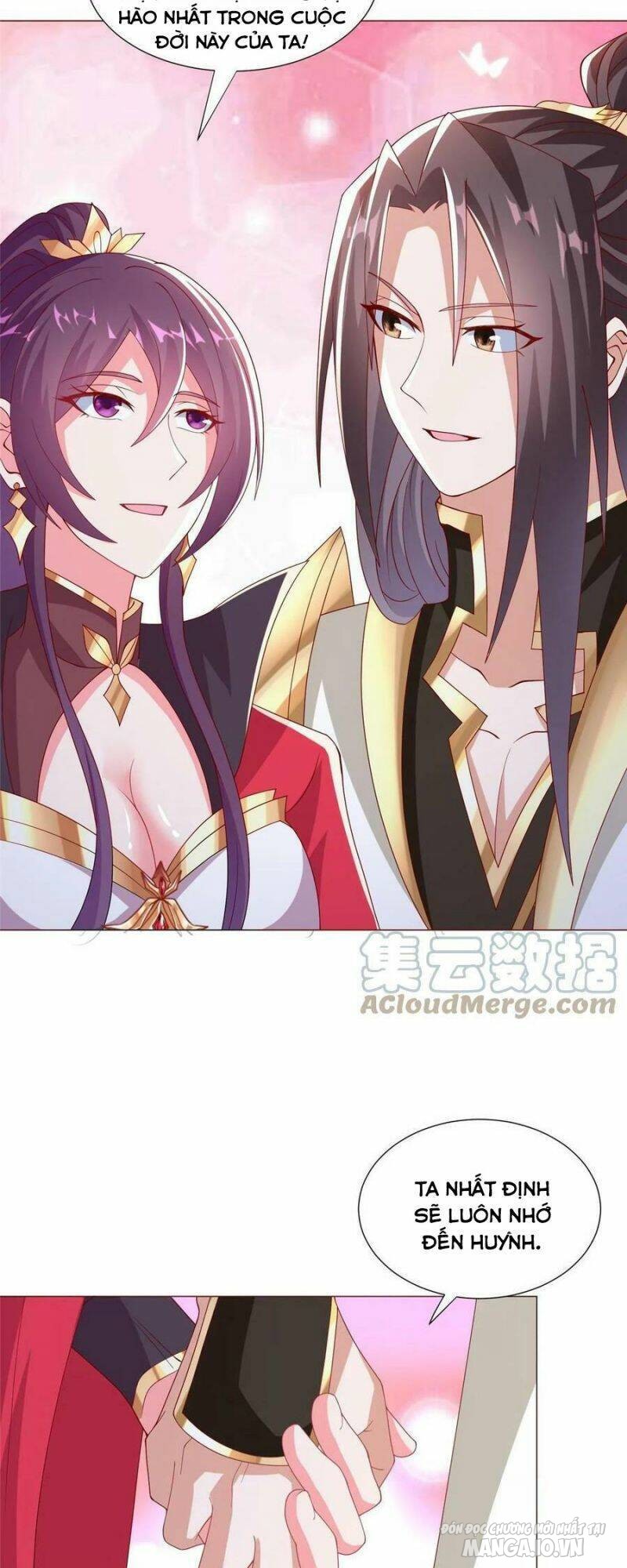 Mục Long Sư Chapter 297 - Trang 2