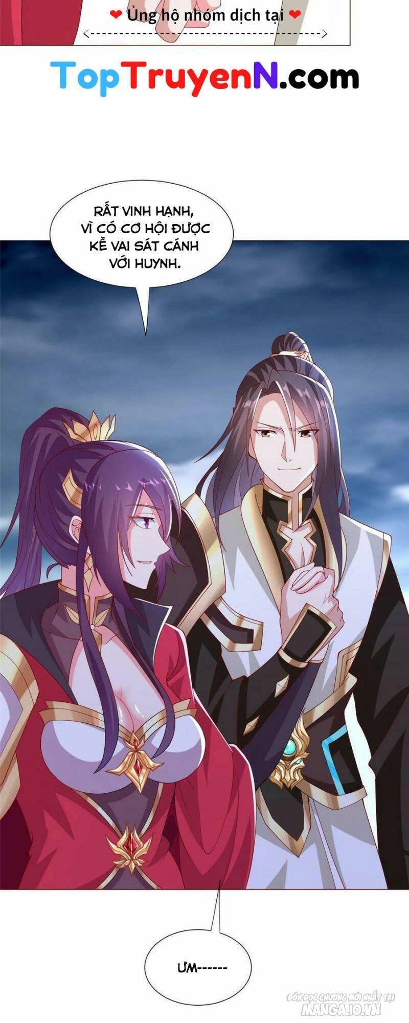 Mục Long Sư Chapter 297 - Trang 2