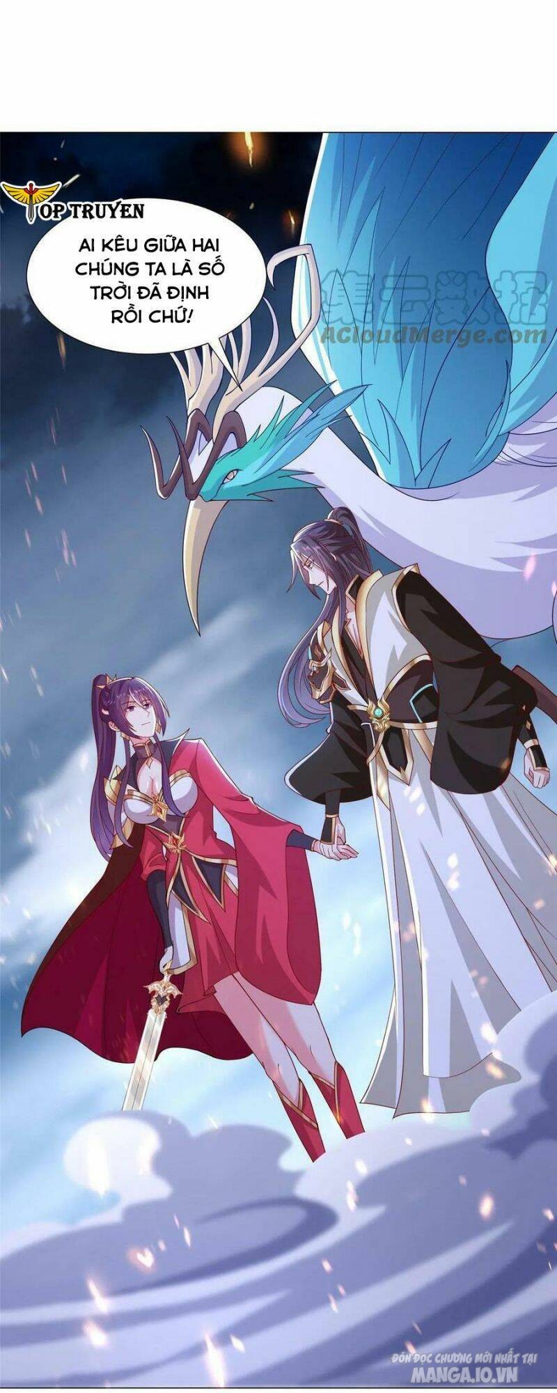 Mục Long Sư Chapter 297 - Trang 2