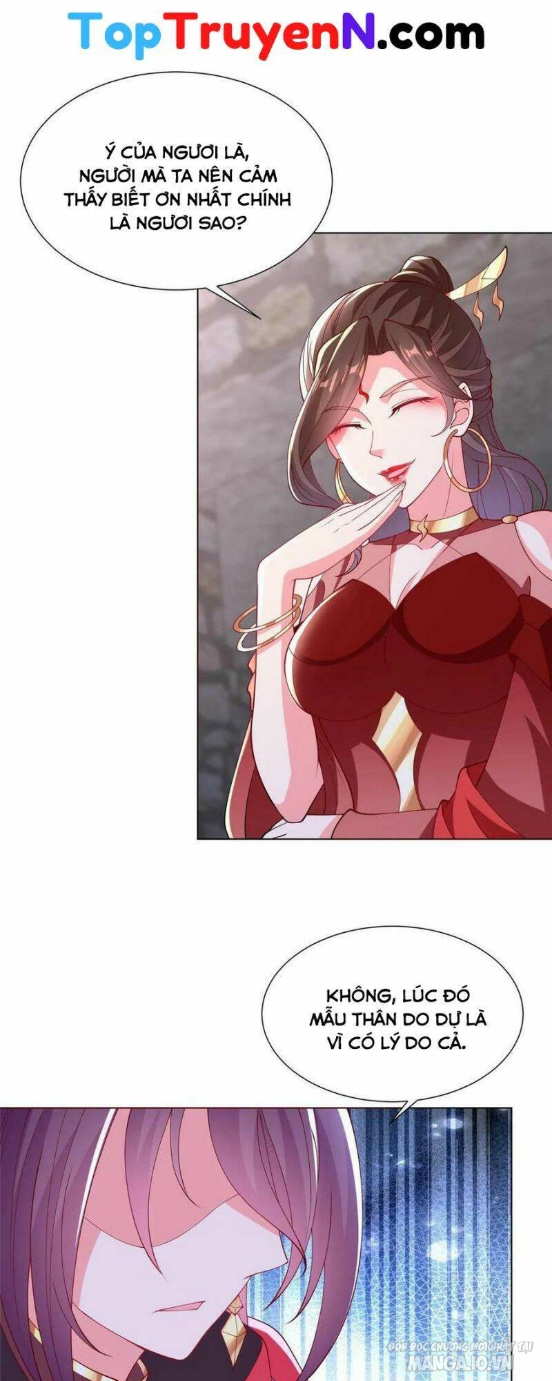 Mục Long Sư Chapter 297 - Trang 2