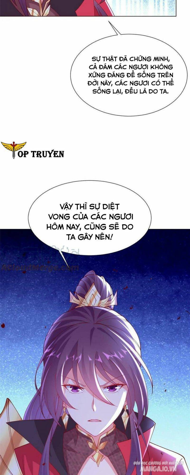 Mục Long Sư Chapter 297 - Trang 2