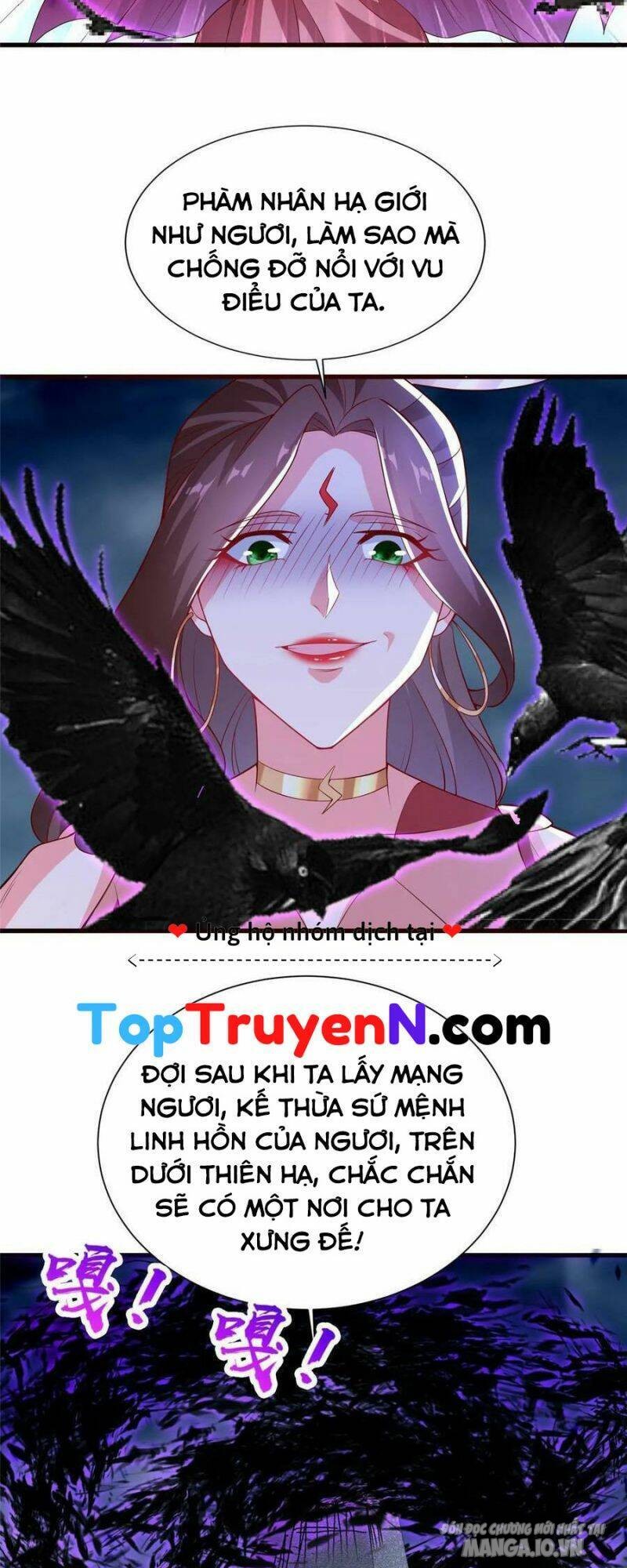 Mục Long Sư Chapter 297 - Trang 2