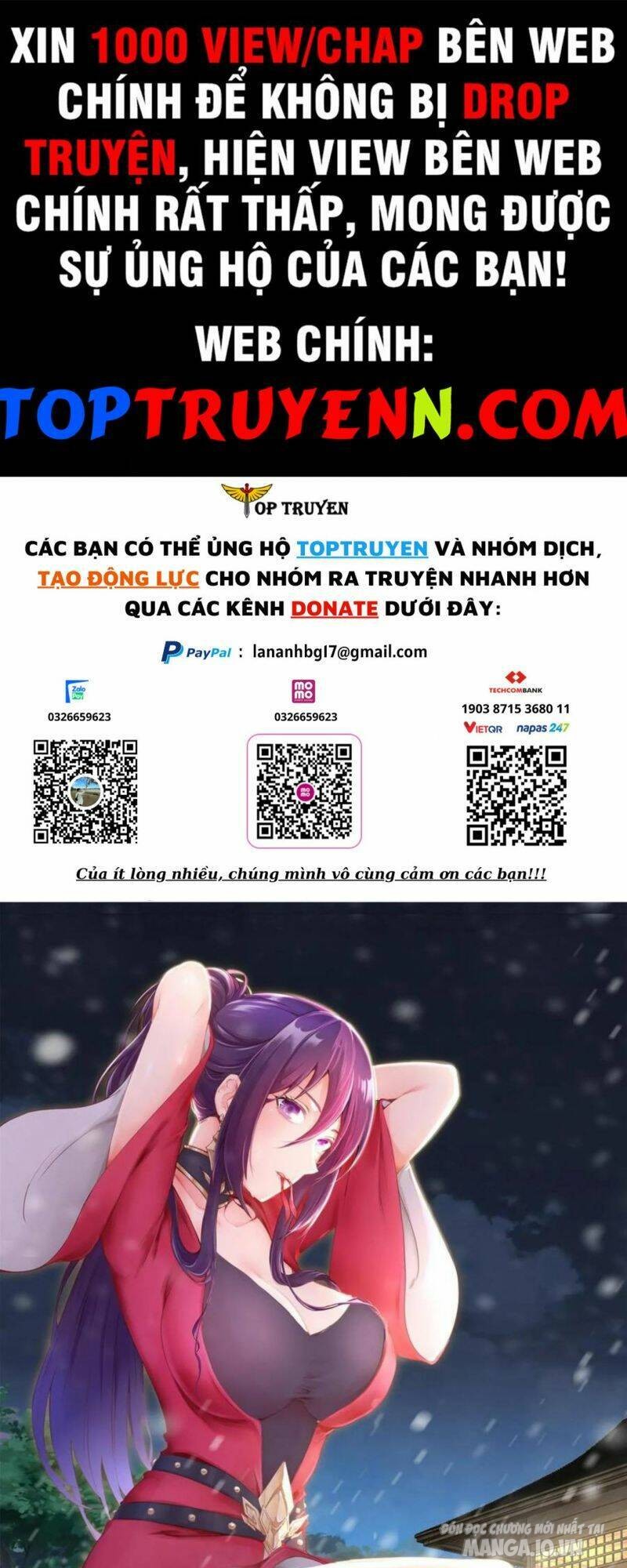 Mục Long Sư Chapter 298 - Trang 2