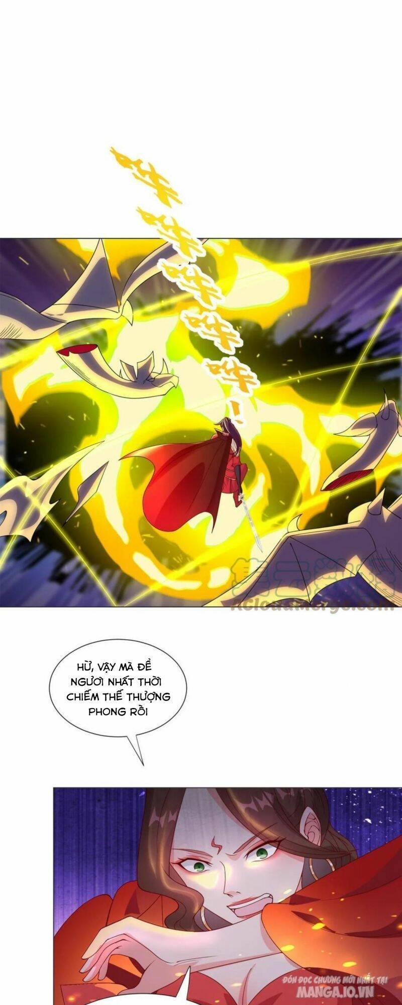 Mục Long Sư Chapter 298 - Trang 2