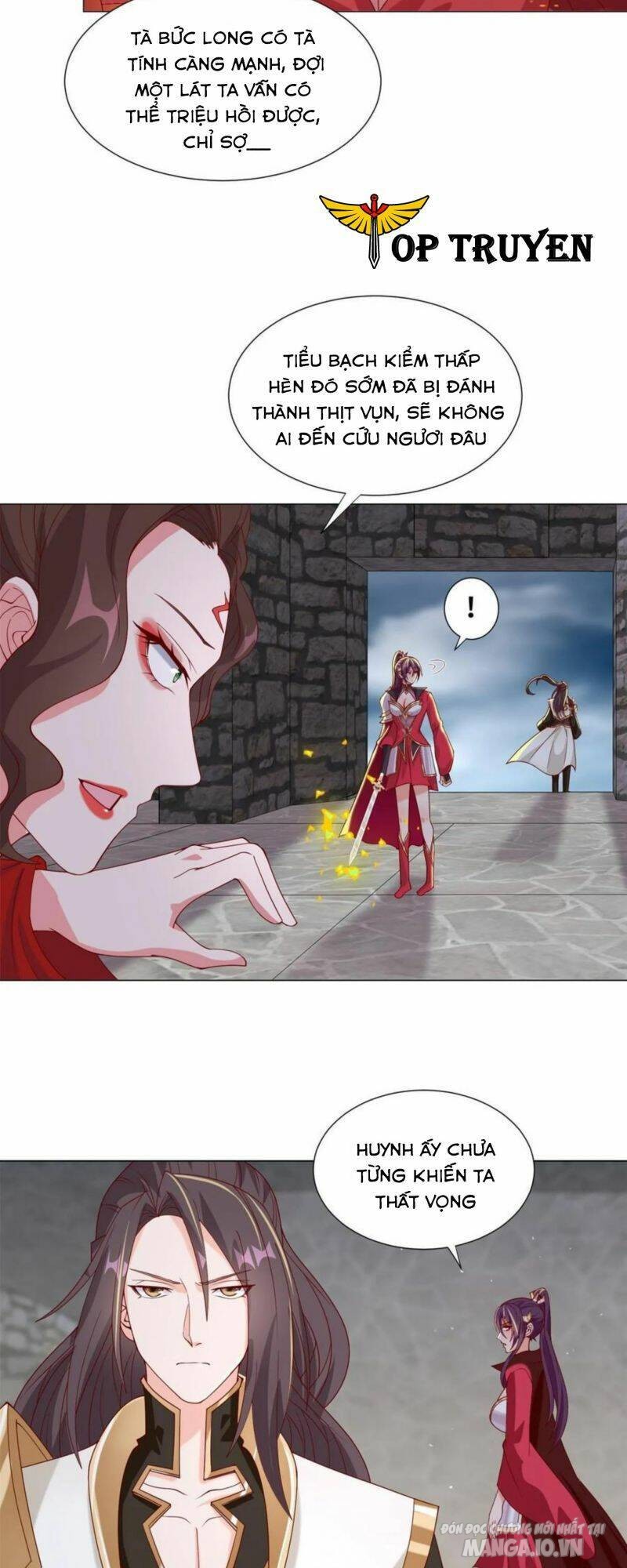 Mục Long Sư Chapter 298 - Trang 2