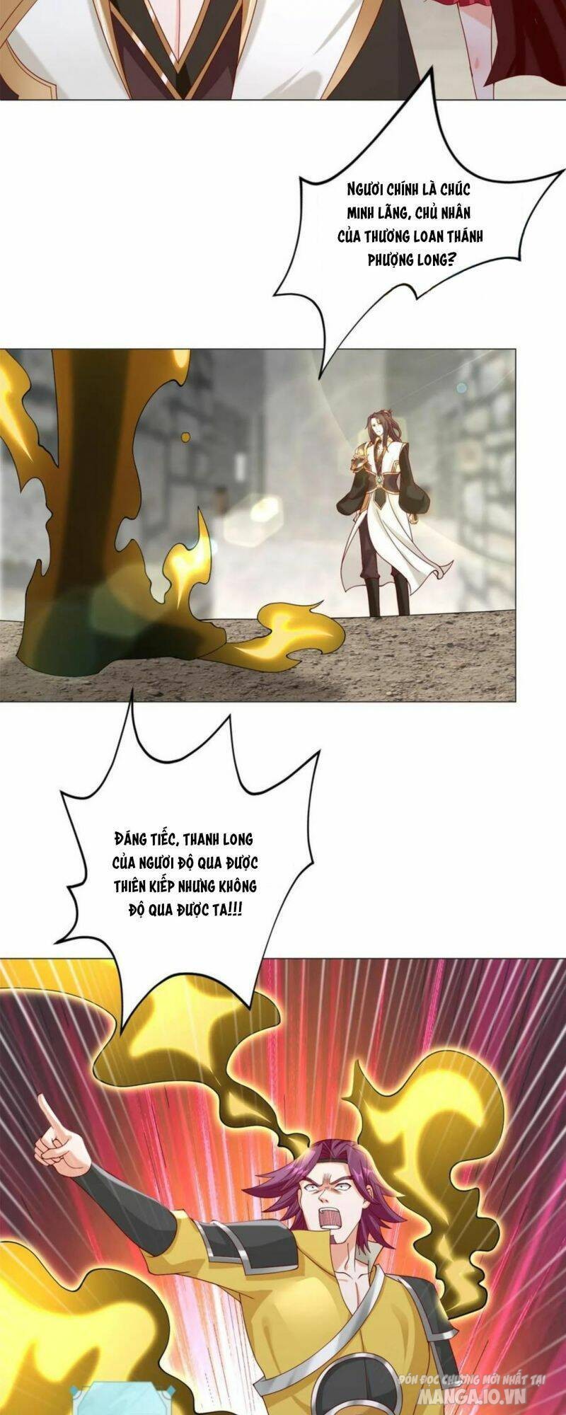 Mục Long Sư Chapter 298 - Trang 2