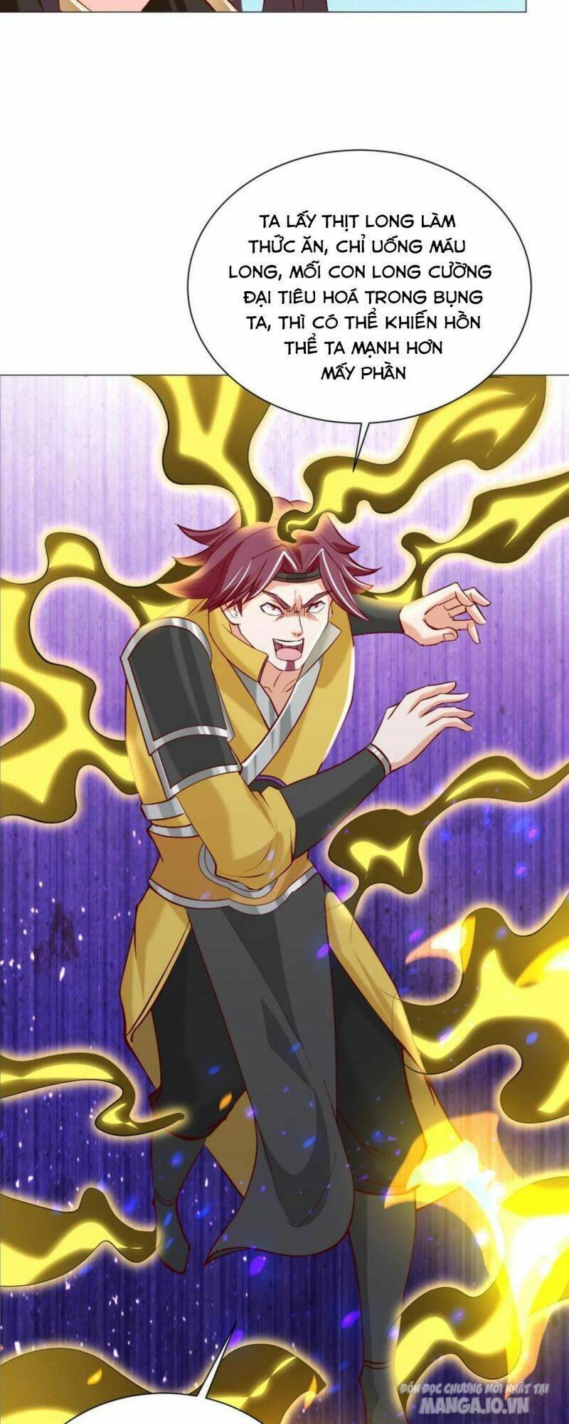 Mục Long Sư Chapter 298 - Trang 2