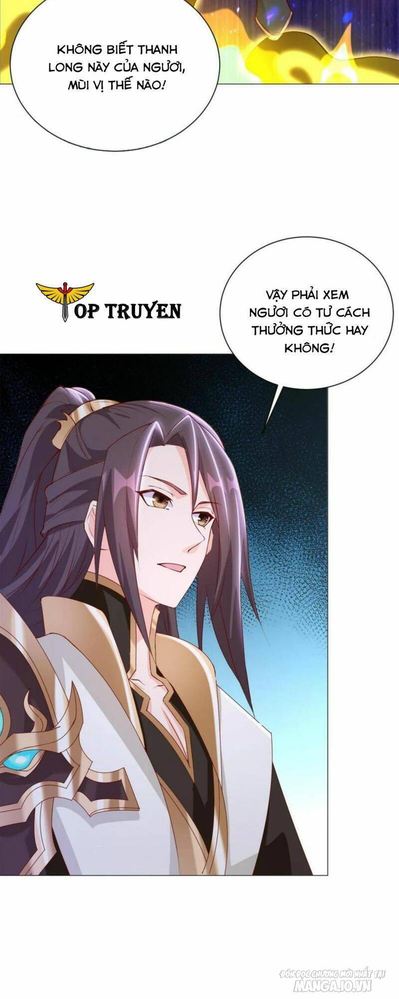 Mục Long Sư Chapter 298 - Trang 2