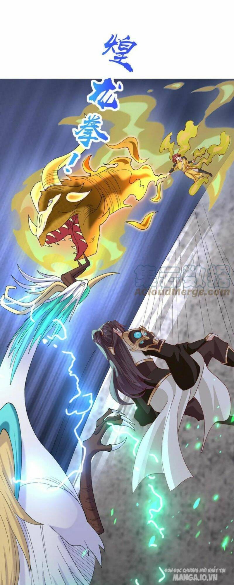 Mục Long Sư Chapter 298 - Trang 2