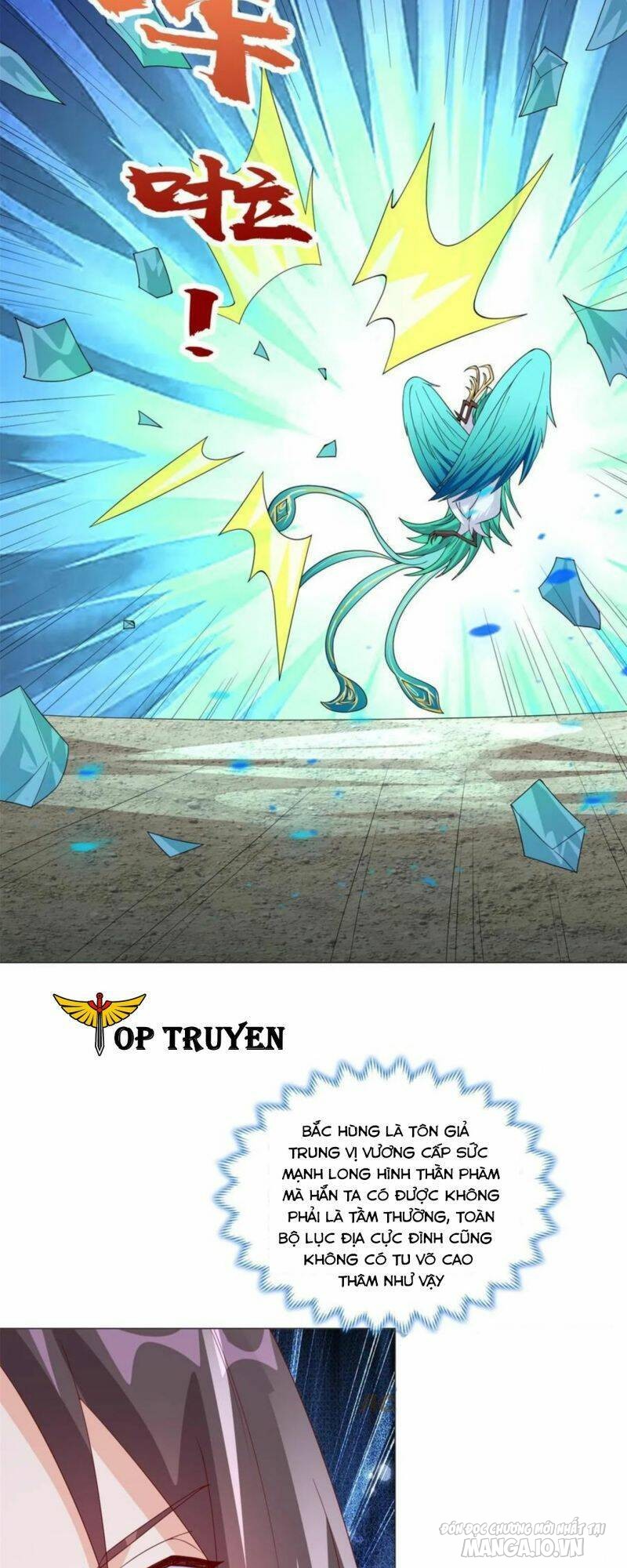 Mục Long Sư Chapter 298 - Trang 2